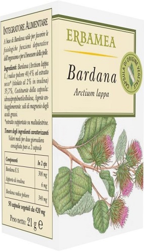 BARDANA 50 OPERCOLI - Newepa Srl