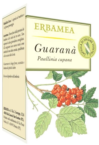 GUARANA' 50 OPERCOLI - Newepa Srl