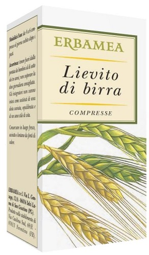 LIEVITO BIRRA 120 COMPRESSE - Newepa Srl