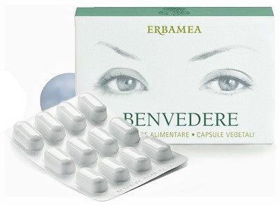 BENVEDERE 24 CAPSULE VEGETALI - Newepa Srl