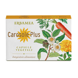 CAROSOLE PLUS 24 CAPSULE VEGETALI BLISTER - Newepa Srl