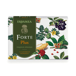 FORTE PLUS 14FLUIDO MONOD 10 ML - Newepa Srl