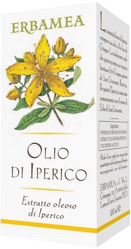 OLIO DI IPERICO 100 ML - Newepa Srl