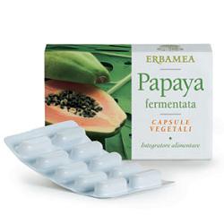 PAPAYA FERMENTATA 20 CAPSULE VEGETALI - Newepa Srl