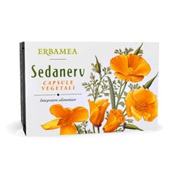 SEDANERV 30 CAPSULE VEGETALI - Newepa Srl