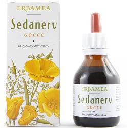 SEDANERV GOCCE 100  ML - Newepa Srl
