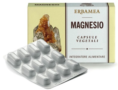 MAGNESIO 24 CAPSULE 1200 MG - Newepa Srl