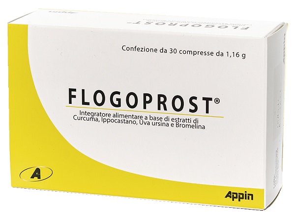 FLOGOPROST 30 COMPRESSE - Newepa Srl