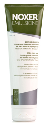 NOXER EMULSIONE CORPO 300 ML - Newepa Srl
