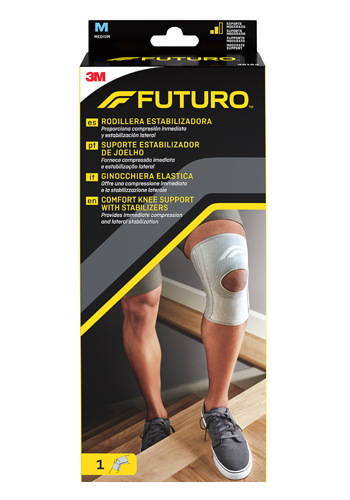 GINOCCHIERA ELASTICA FUTURO MISURA MEDIUM - Newepa Srl