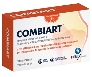 COMBIART 30 COMPRESSE - Newepa Srl