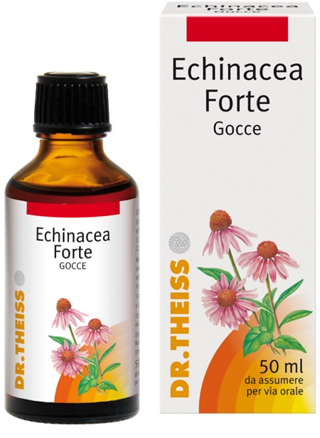 THEISS ECHINACEA FORTE GOCCE 50 ML - Newepa Srl