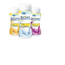 RESOURCE SUPPORT PLUS PESCA/VANIGLIA 4 BOTTIGLIE 125 ML - Newepa Srl