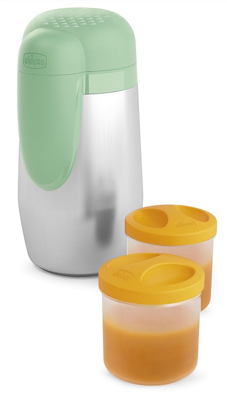 CHICCO PORTAPAPPA INOX - Newepa Srl