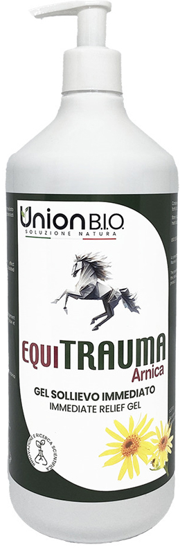 EQUITRAUMA 500 ML - Newepa Srl