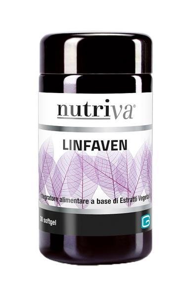 NUTRIVA LINFAVEN 30 CAPSULE SOFTGEL - Newepa Srl