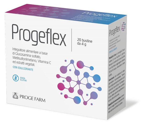 PROGEFLEX 20 BUSTINE - Newepa Srl