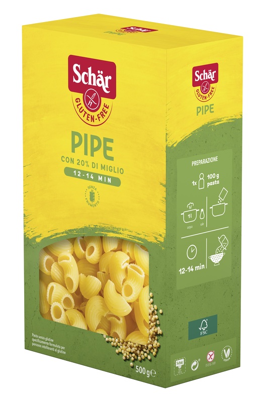 SCHAR PIPE 500 G - Newepa Srl