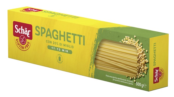 SCHAR SPAGHETTI 500 G - Newepa Srl