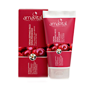 AMAVITAL CREMA DEFINISCI RICCI SENZA RISCIACQUO 150ML - Newepa Srl