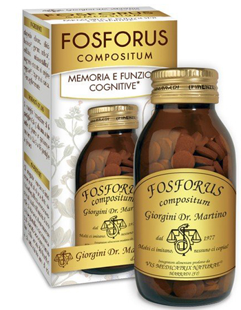 FOSFORUS COMPOSITUM 150 PASTIGLIE - Newepa Srl