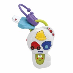 CHICCO GIOCO CHIAVE PARLANTE - Newepa Srl