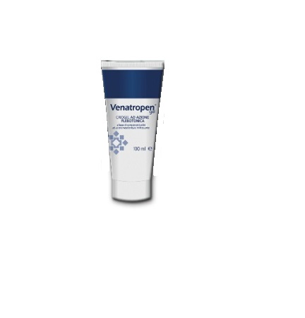 VENATROPEN GEL 100 ML - Newepa Srl