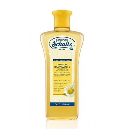 SCHULTZ SHAMPOO RAVVIVANTE CAMOMILLA 250 ML - Newepa Srl