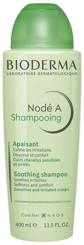 NODE A SHAMPOO LENITIVO 400 ML - Newepa Srl