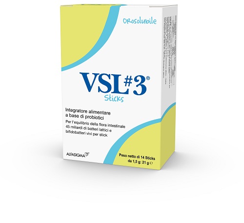 VSL 3 14 STICK 1,5 G - Newepa Srl