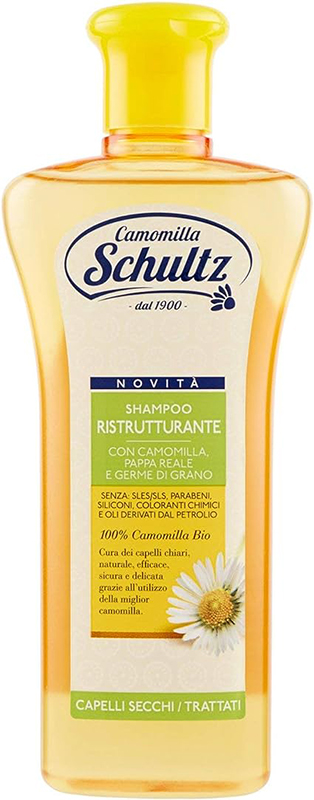 SCHULTZ SHAMPOO RISTRUTTURANTE 250 ML - Newepa Srl
