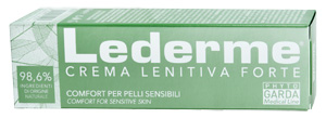 LEDERME LENITIVA FORTE CREMA 50 ML - Newepa Srl