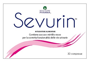 SEVURIN 30 COMPRESSE - Newepa Srl