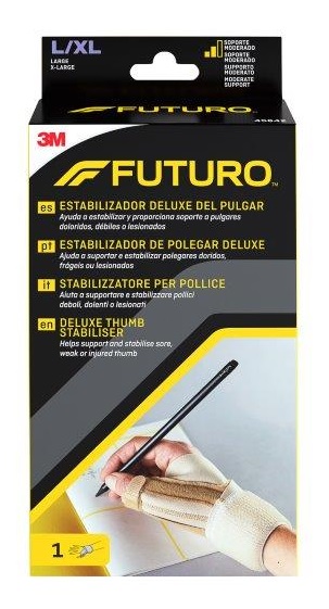STABILIZZATORE PER POLLICE FUTURO LARGE/EXTRA LARGE - Newepa Srl