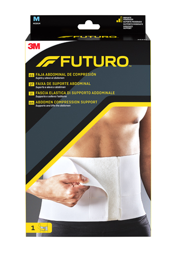 FASCIA ELASTICA POST OPERATORIA FUTURO MEDIUM - Newepa Srl