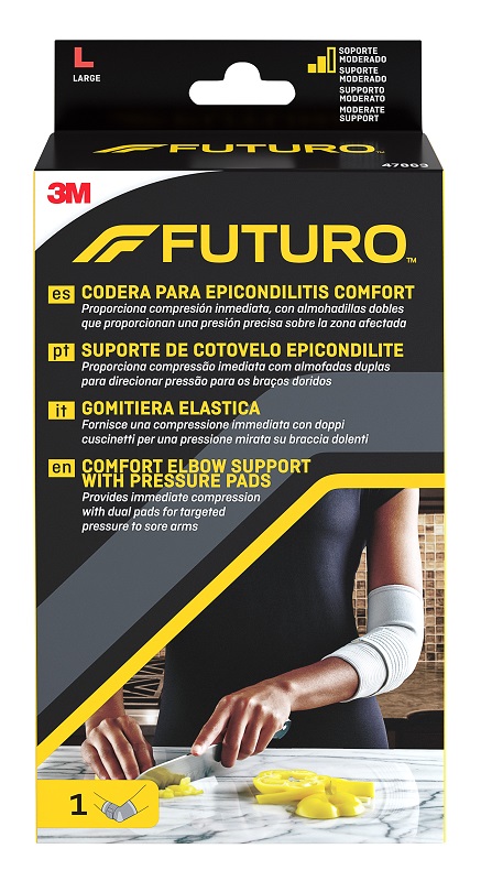 GOMITIERA ELASTICA FUTURO SMALL - Newepa Srl