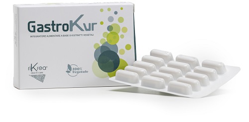 GASTROKUR 30 CAPSULE 500 MG - Newepa Srl