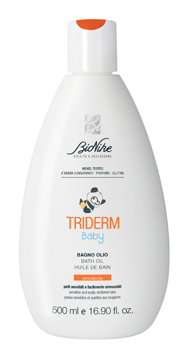TRIDERM BABY&KID BAGNO-OLIO 500 ML - Newepa Srl