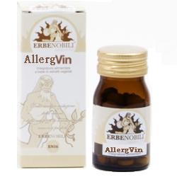ALLERGVIN 60 COMPRESSE - Newepa Srl