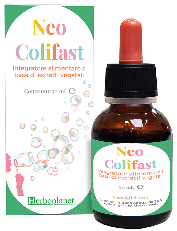 NEO COLIFAST GOCCE 50 ML - Newepa Srl