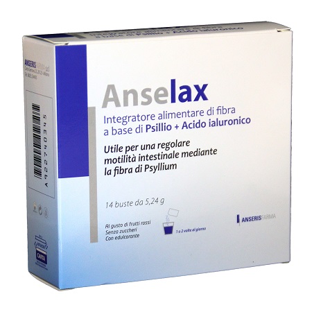 ANSELAX 14 BUSTINE - Newepa Srl