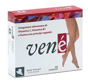 VENE' 30 COMPRESSE - Newepa Srl