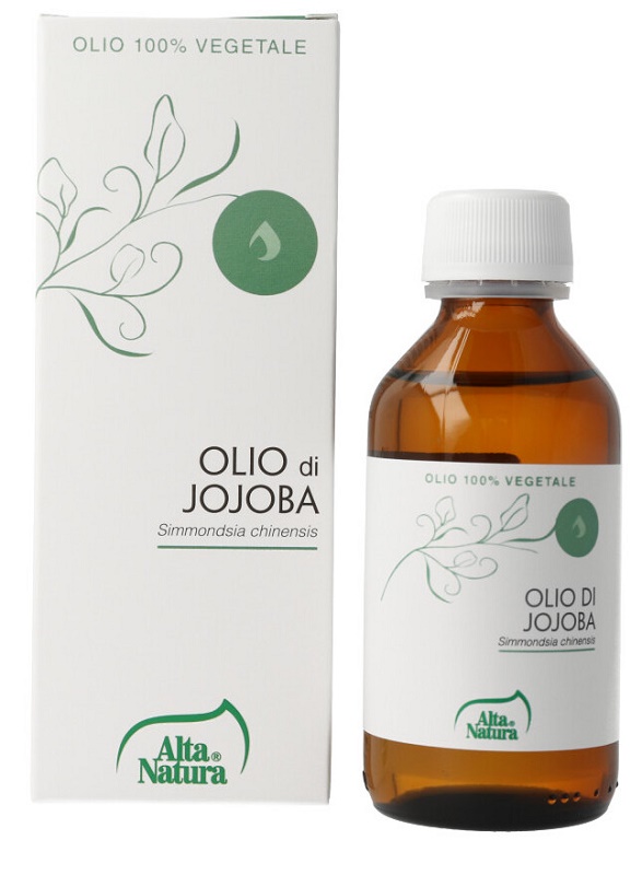 OLIO DI JOJOBA 100 ML - Newepa Srl