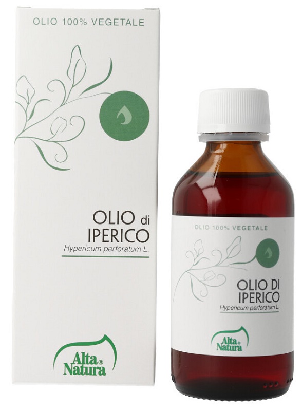 OLIO DI IPERICO 100 ML - Newepa Srl