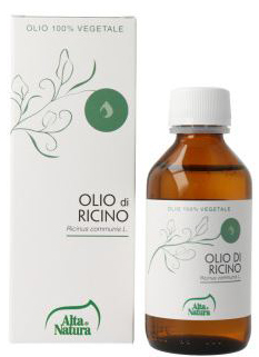 OLIO DI RICINO 100 ML - Newepa Srl
