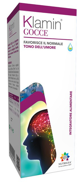 KLAMIN GOCCE 50 ML - Newepa Srl