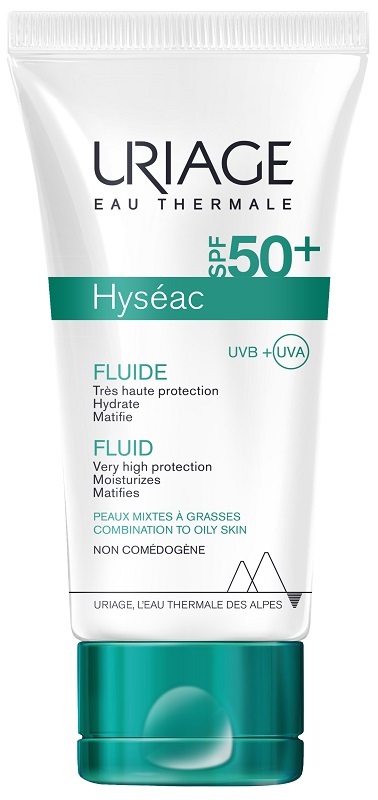 HYSEAC SOLAIRE SPF50+ 50 ML - Newepa Srl