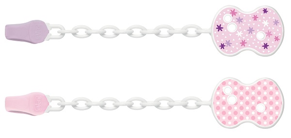 CHICCO PHYSIO CLIP CATENELLA ROSA - Newepa Srl