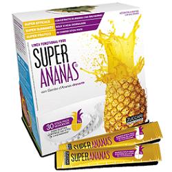 SUPER ANANAS 30 BUSTINE STICK PACK 10 ML - Newepa Srl