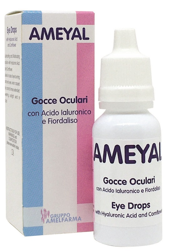 AMEYAL GOCCE OCULARI 15 ML - Newepa Srl